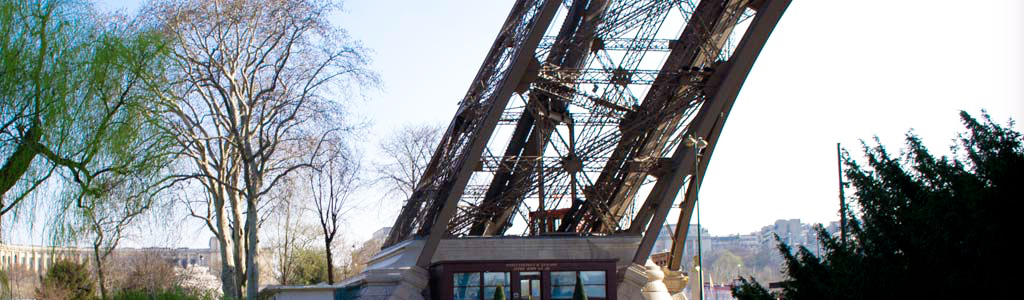 Un paysage de Paris